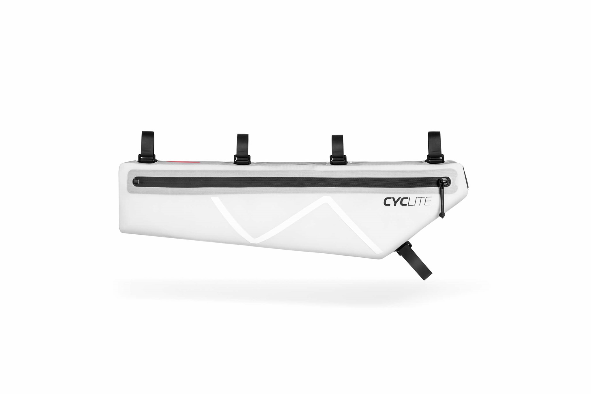 Bild von Cyclite Frame Bag XT / 01 - Rahmentasche - Light Grey